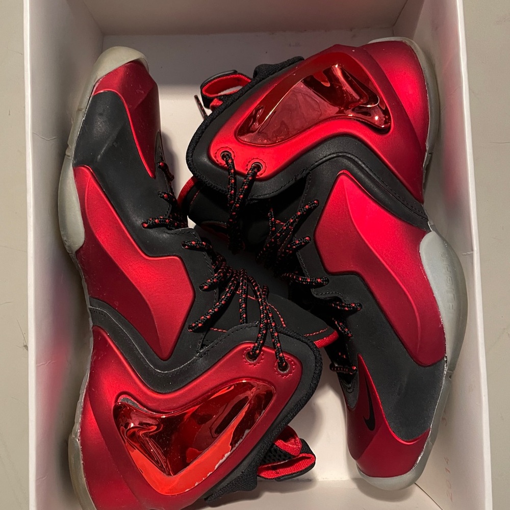 Nike Lil Penny Posites